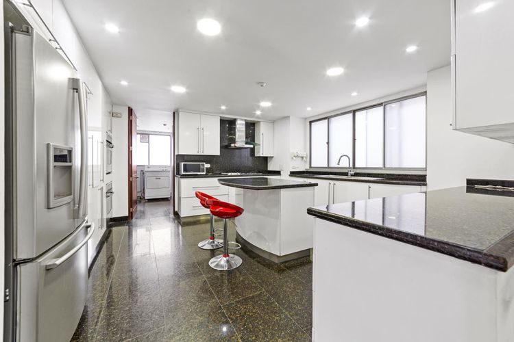 Casa de 4 alcobas en venta en Cerros De Suba, Bogotá, 726 m² · foto 5 de 23