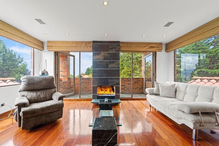 Casa de 4 alcobas en venta en Cerros De Suba, Bogotá, 726 m² · foto 9 de 23