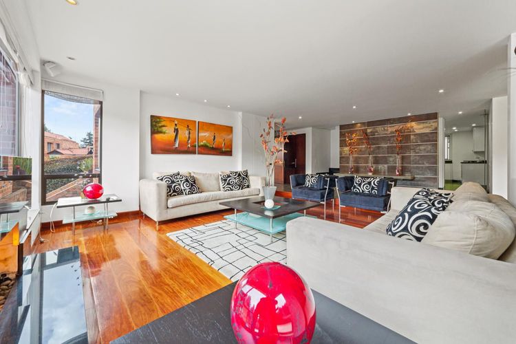 Casa de 4 alcobas en venta en Cerros De Suba, Bogotá, 726 m² · foto 12 de 23