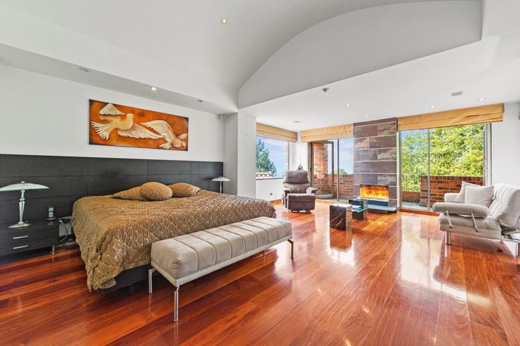 Casa de 4 alcobas en venta en Cerros De Suba, Bogotá, 726 m² · foto 15 de 23