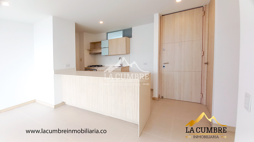 Apartamento de 2 alcobas en arriendo en Loma De Los Gonzalez, Medellín, 93 m² · foto 6 de 12