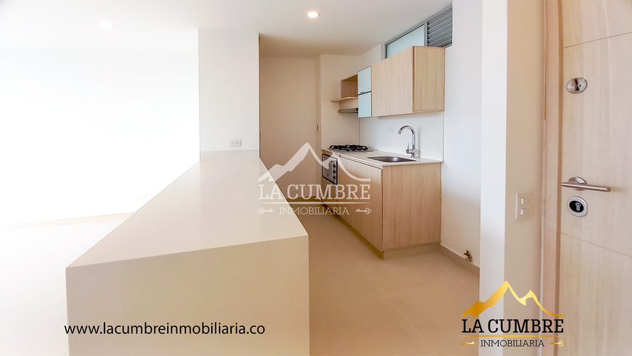 Apartamento de 2 alcobas en arriendo en Loma De Los Gonzalez, Medellín, 93 m² · foto 7 de 12