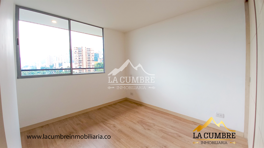 Apartamento de 2 alcobas en arriendo en Loma De Los Gonzalez, Medellín, 93 m² · foto 8 de 12