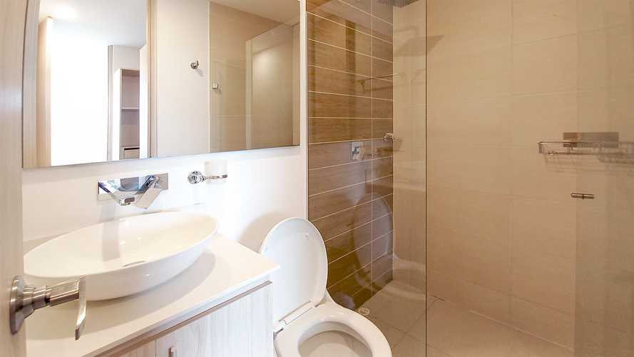 Apartamento de 2 alcobas en arriendo en Loma De Los Gonzalez, Medellín, 93 m² · foto 12 de 12