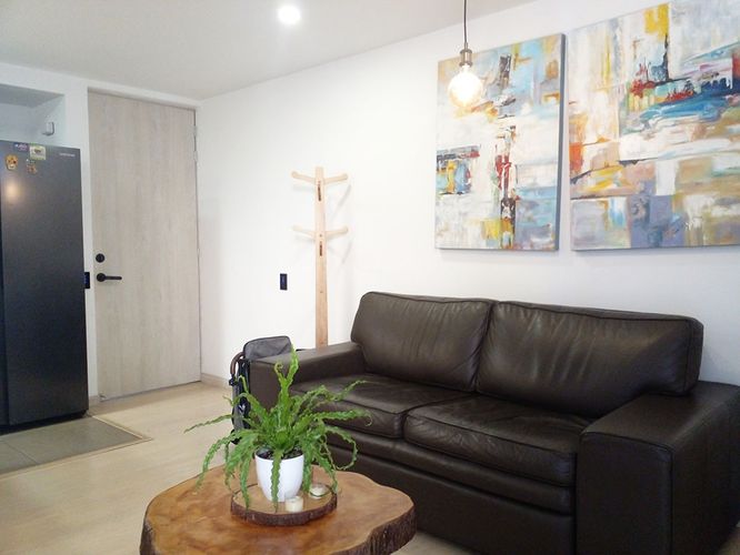 Apartamento de 2 alcobas en venta en El Retiro, 60 m² · foto 2 de 19