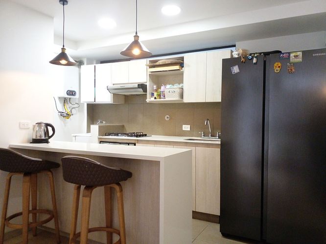Apartamento de 2 alcobas en venta en El Retiro, 60 m² · foto 4 de 19