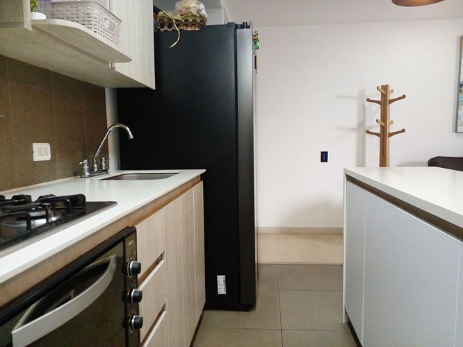 Apartamento de 2 alcobas en venta en El Retiro, 60 m² · foto 6 de 19