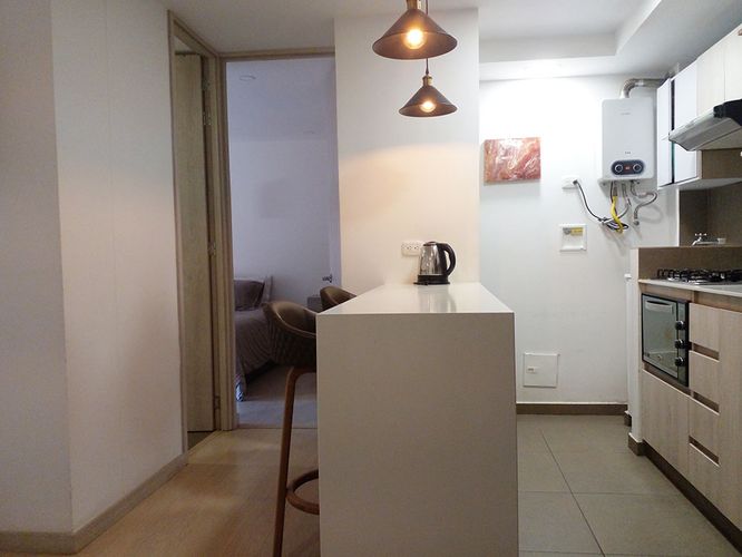 Apartamento de 2 alcobas en venta en El Retiro, 60 m² · foto 7 de 19