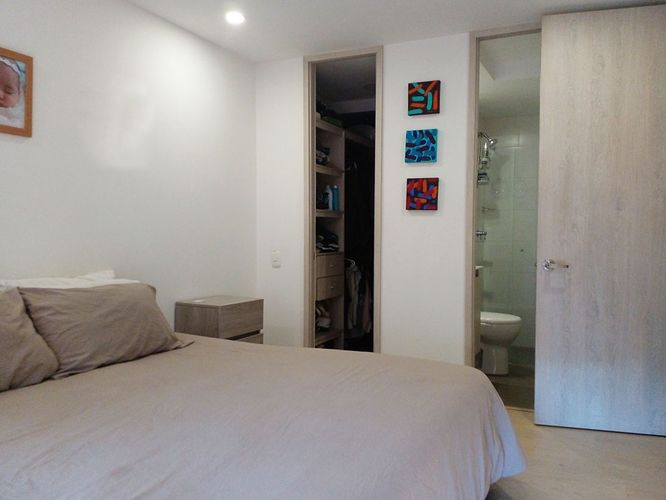 Apartamento de 2 alcobas en venta en El Retiro, 60 m² · foto 11 de 19
