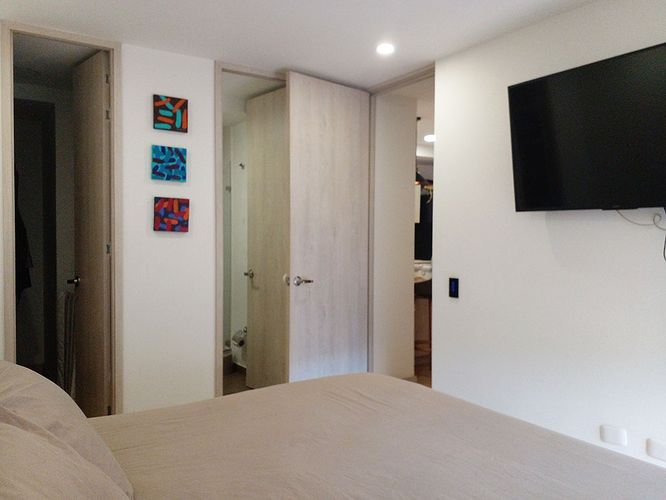 Apartamento de 2 alcobas en venta en El Retiro, 60 m² · foto 12 de 19