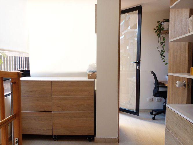 Apartamento de 2 alcobas en venta en El Retiro, 60 m² · foto 14 de 19