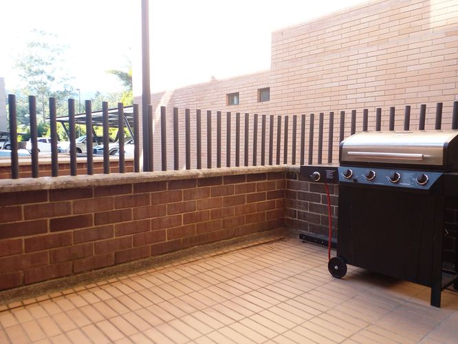 Apartamento de 2 alcobas en venta en El Retiro, 60 m² · foto 17 de 19