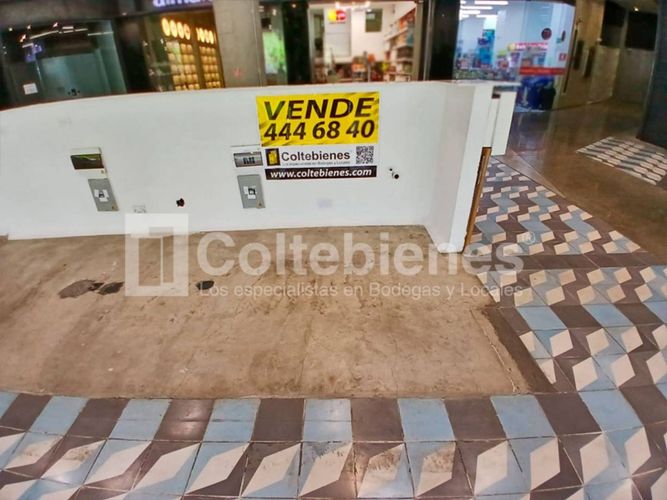 Local en arriendo en El Poblado, Envigado, 13 m² · foto 5 de 6
