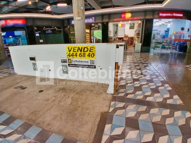Local en arriendo en El Poblado, Envigado, 13 m² · foto 6 de 6