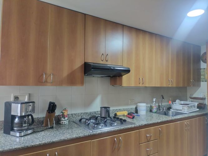 Apartamento de 3 alcobas en arriendo en El Poblado, Medellín, 120 m² · foto 5 de 16