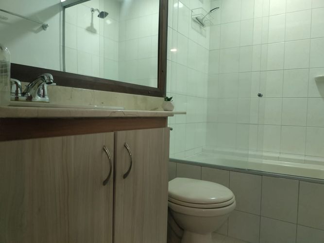 Apartamento de 3 alcobas en arriendo en El Poblado, Medellín, 120 m² · foto 6 de 16