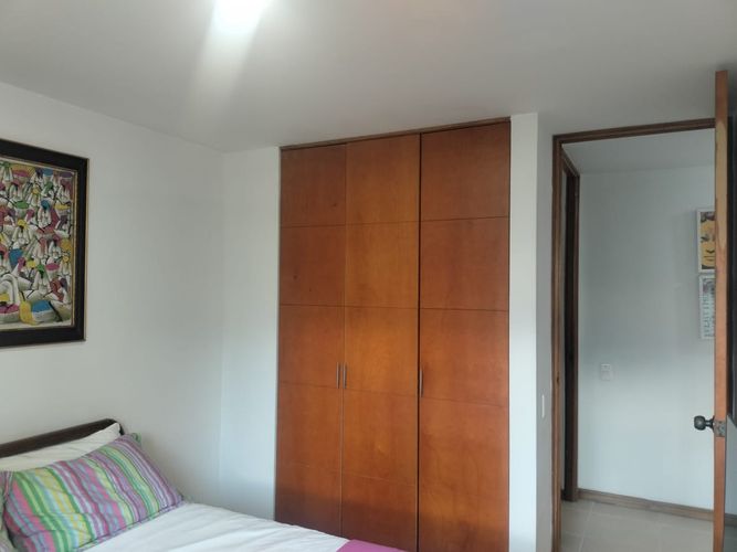 Apartamento de 3 alcobas en arriendo en El Poblado, Medellín, 120 m² · foto 8 de 16