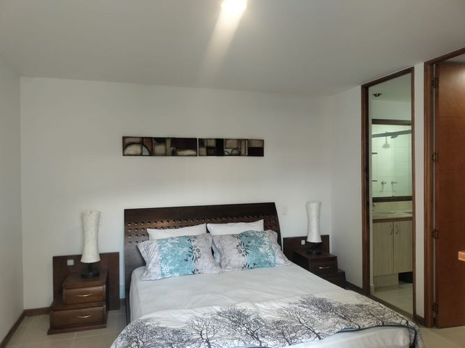 Apartamento de 3 alcobas en arriendo en El Poblado, Medellín, 120 m² · foto 10 de 16