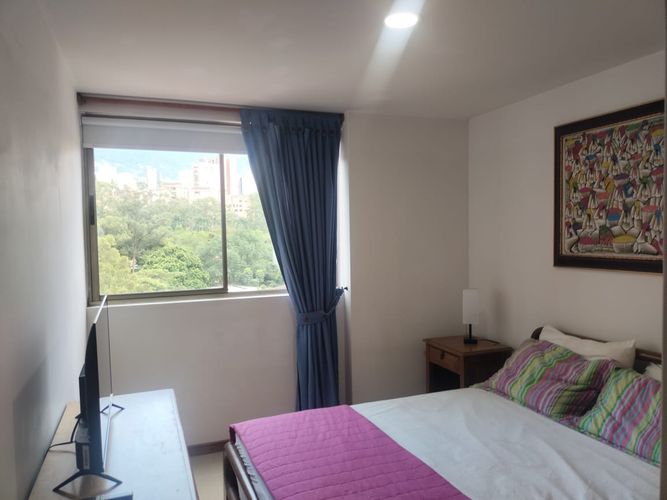 Apartamento de 3 alcobas en arriendo en El Poblado, Medellín, 120 m² · foto 14 de 16