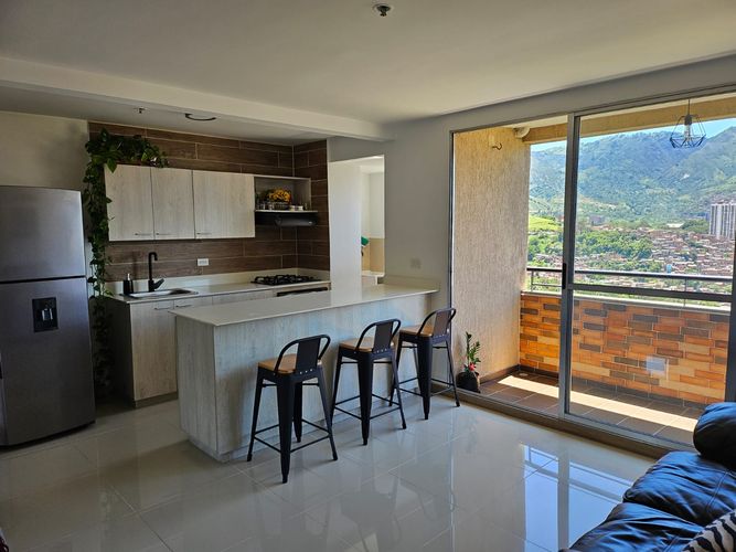 Apartamento de 3 alcobas en venta en Santa Ana, Bello, 66 m² · foto 16 de 16