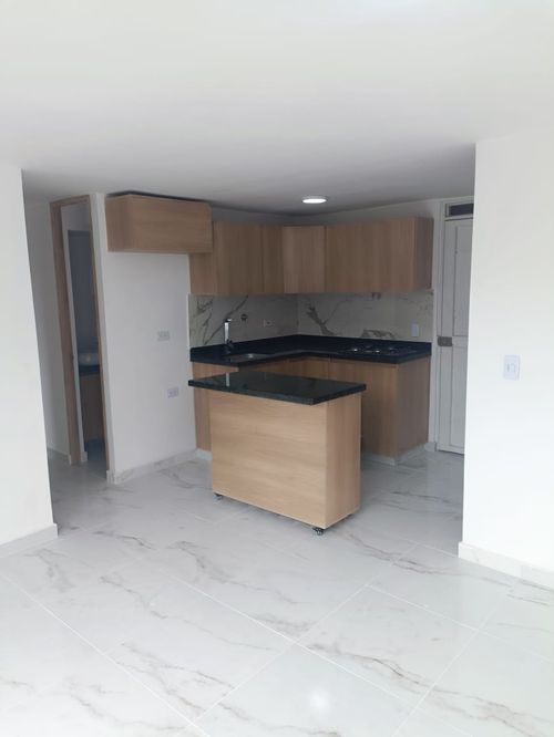 Apartamento de 3 alcobas en venta en Sabaneta Real, Sabaneta, 51 m² · foto 3 de 19