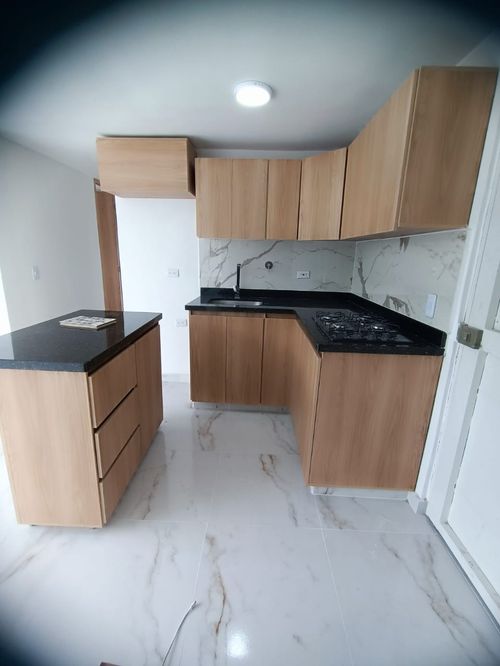 Apartamento de 3 alcobas en venta en Sabaneta Real, Sabaneta, 51 m² · foto 4 de 19