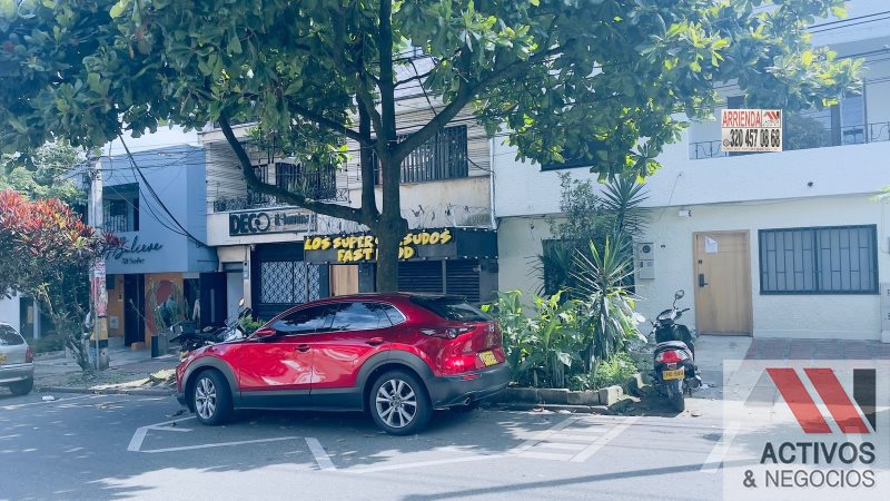 Casa en Arriendo en El Poblado, Medellín en Villa Carlota