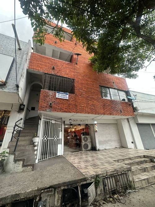 Edificio en venta en Las Delicias, Barranquilla, 637 m² · foto 6 de 15