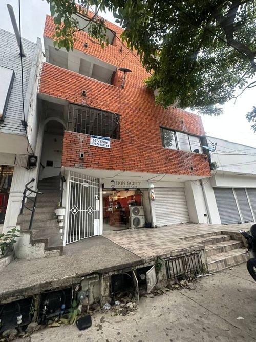 Edificio en venta en Las Delicias, Barranquilla, 637 m² · foto 9 de 15