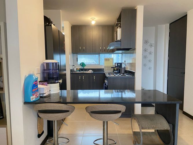 Apartamento de 3 alcobas en venta en Entreamigos, Sabaneta, 71 m² · foto 4 de 18