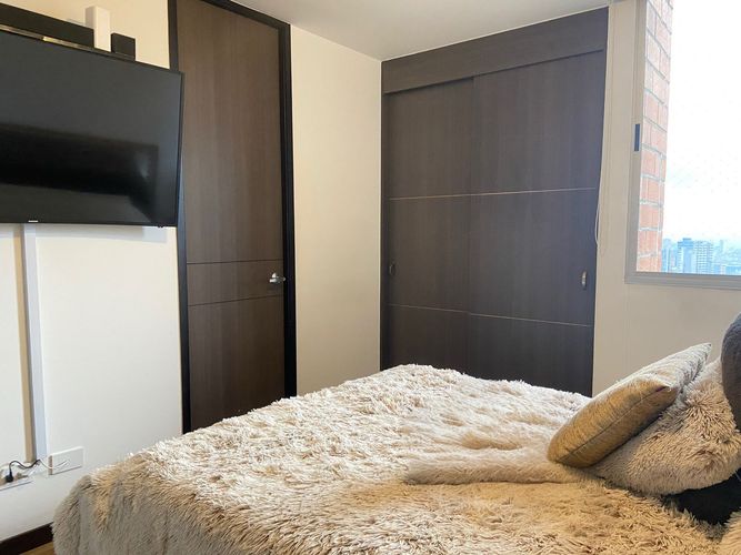 Apartamento de 3 alcobas en venta en Entreamigos, Sabaneta, 71 m² · foto 12 de 18