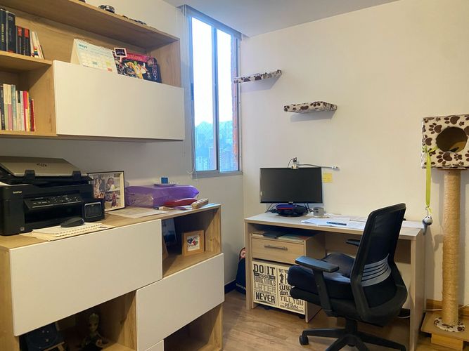 Apartamento de 3 alcobas en venta en Entreamigos, Sabaneta, 71 m² · foto 13 de 18