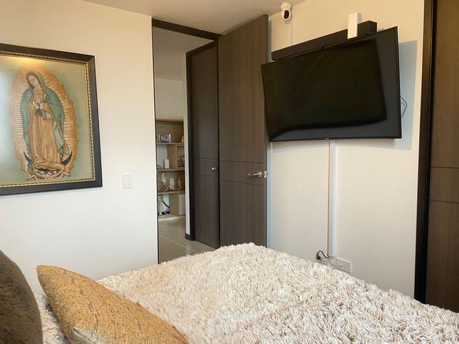 Apartamento de 3 alcobas en venta en Entreamigos, Sabaneta, 71 m² · foto 16 de 18