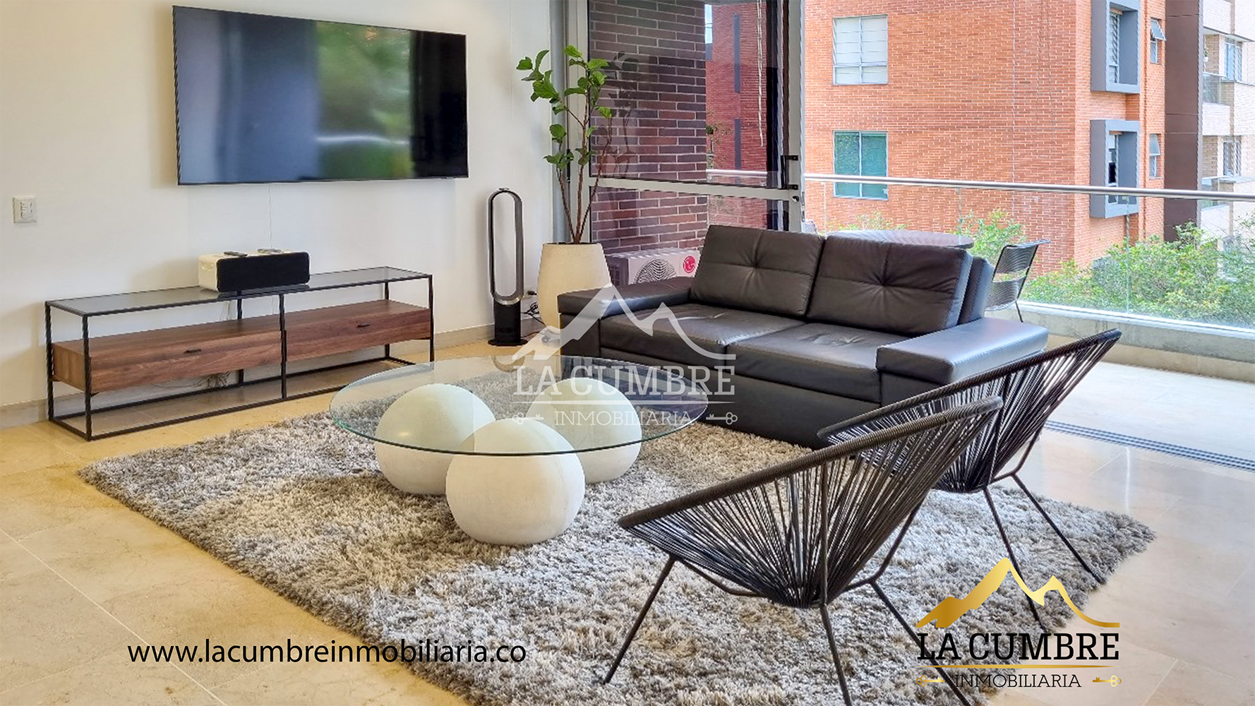 Apartamento en arriendo en La Linde, Medellín · foto 4 de 20