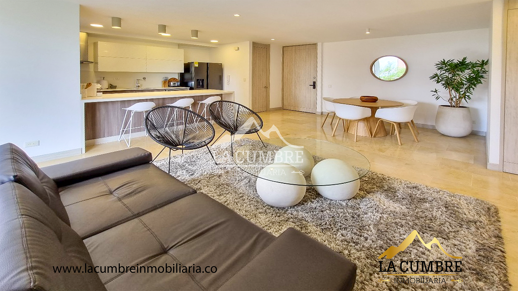 Apartamento en arriendo en La Linde, Medellín · foto 5 de 20