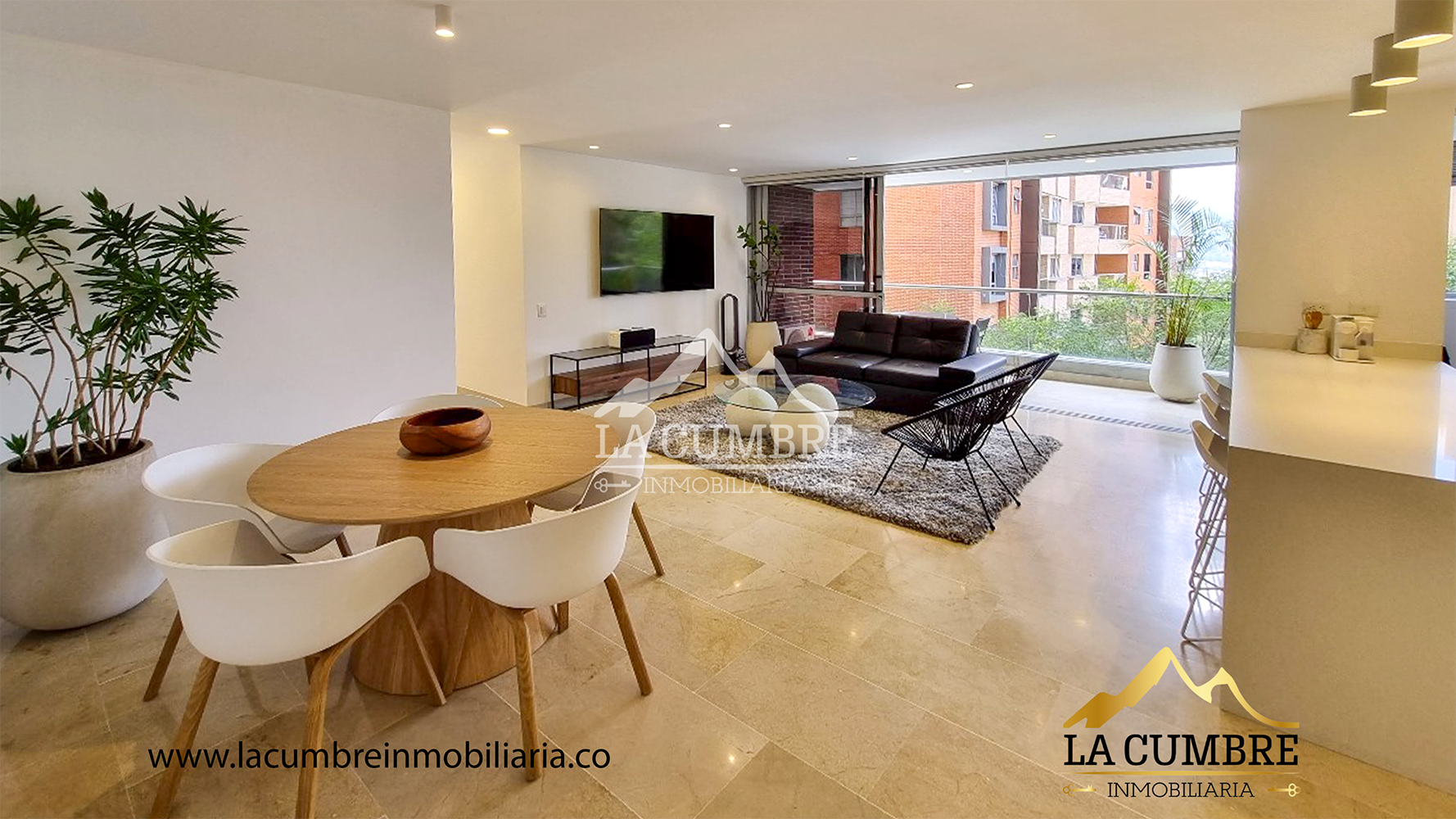 Apartamento en arriendo en La Linde, Medellín · foto 6 de 20