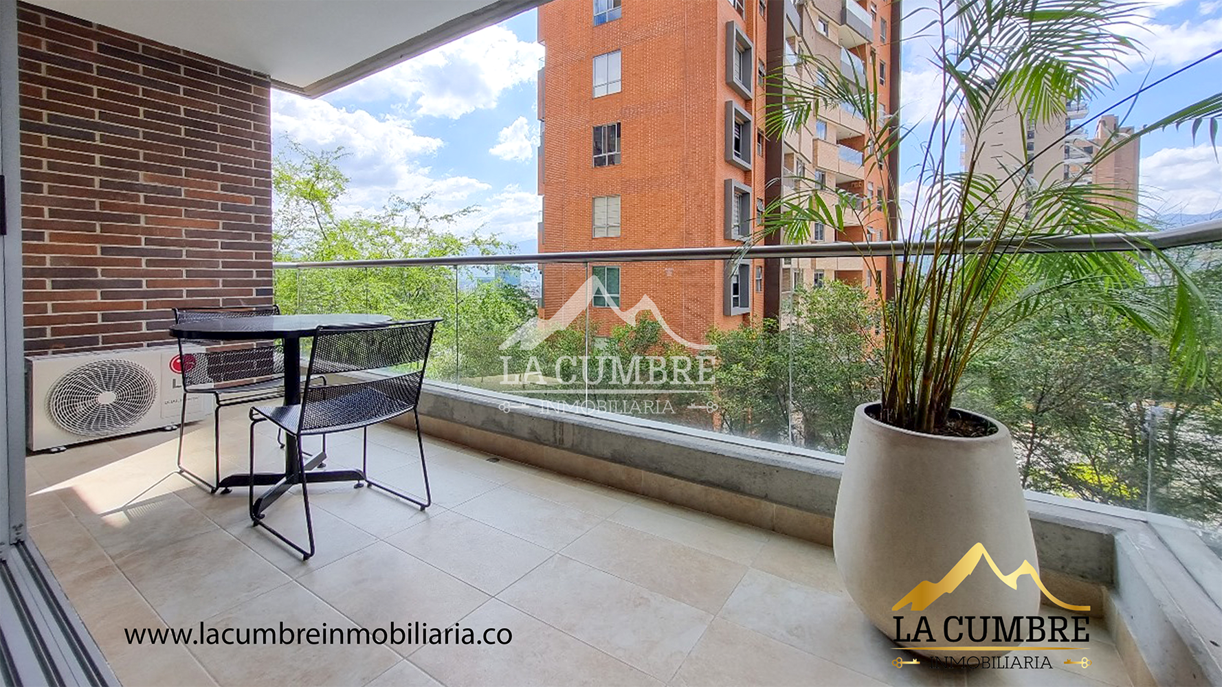 Apartamento en arriendo en La Linde, Medellín · foto 7 de 20