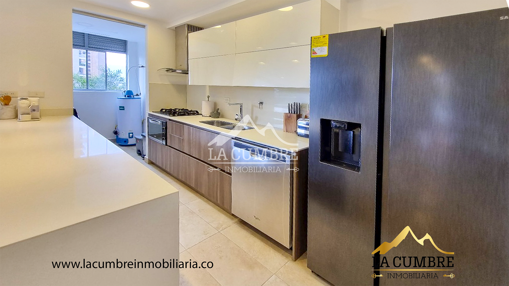Apartamento en arriendo en La Linde, Medellín · foto 8 de 20