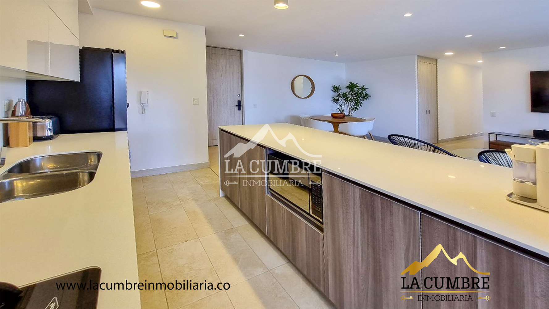 Apartamento en arriendo en La Linde, Medellín · foto 9 de 20
