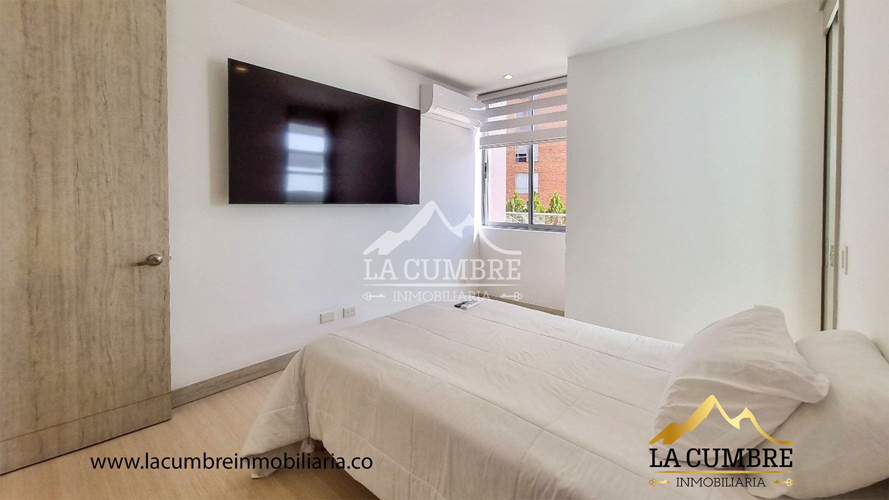Apartamento en arriendo en La Linde, Medellín · foto 12 de 20