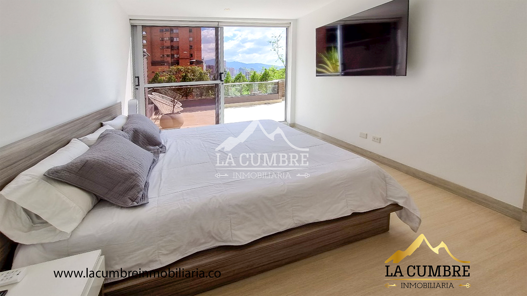 Apartamento en arriendo en La Linde, Medellín · foto 14 de 20