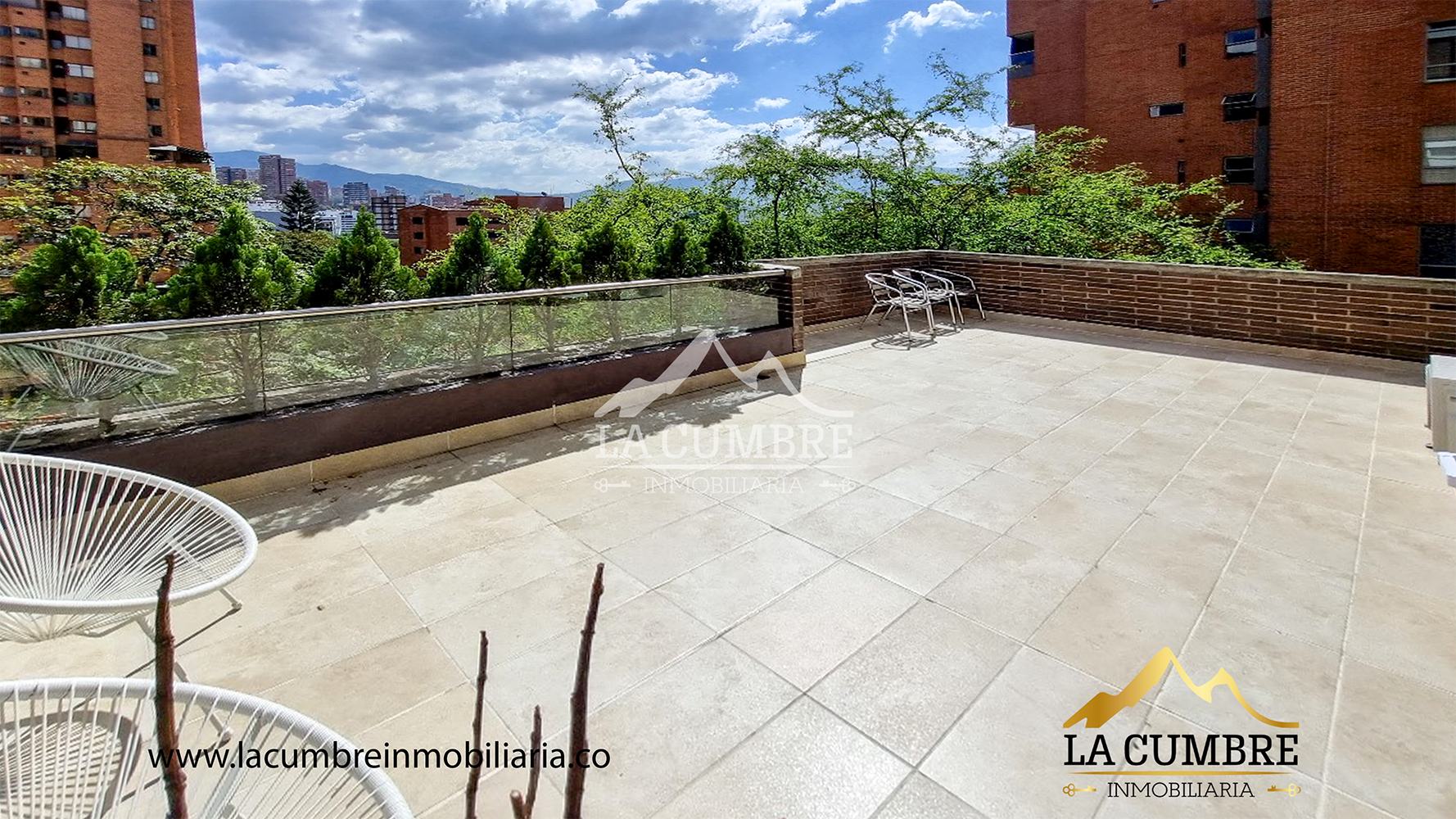 Apartamento en arriendo en La Linde, Medellín · foto 17 de 20