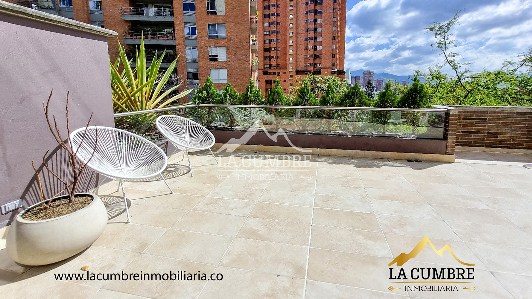 Apartamento en arriendo en La Linde, Medellín · foto 18 de 20