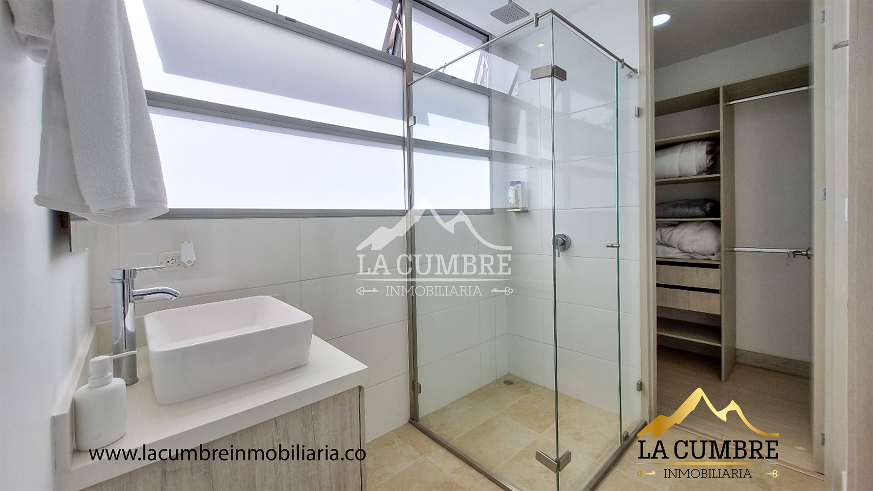 Apartamento en arriendo en La Linde, Medellín · foto 19 de 20