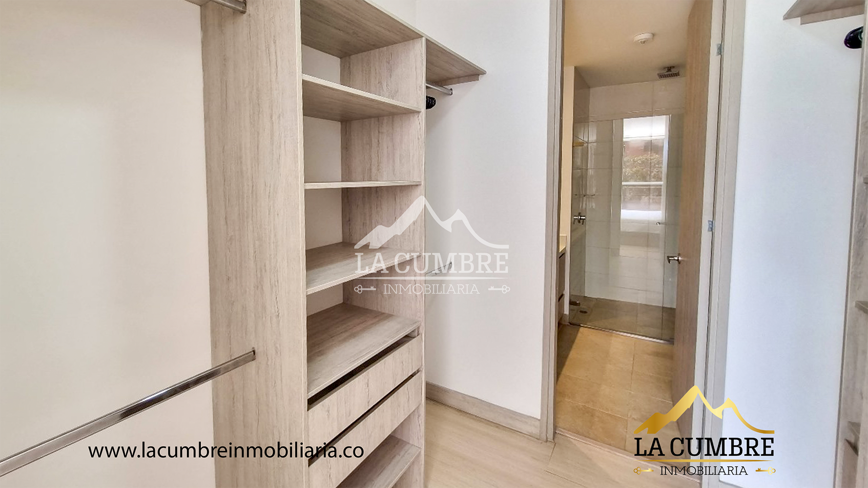 Apartamento en arriendo en La Linde, Medellín · foto 20 de 20