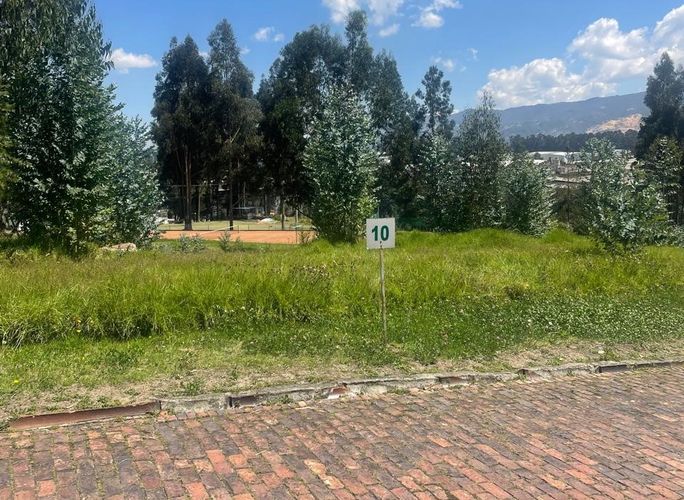 Lote en venta en Briceño, Sopó, 2809 m² · foto 10 de 24