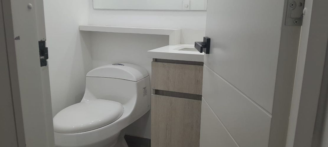Apartamento de 2 alcobas en venta en La Calleja, Bogotá, 95 m² · foto 7 de 12