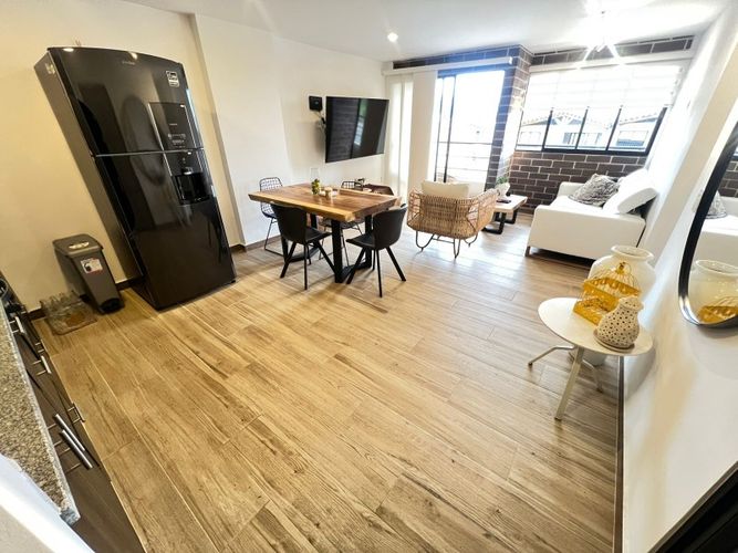 Apartamento de 3 alcobas en venta en El Tambo, La Ceja, 79 m² · foto 2 de 16
