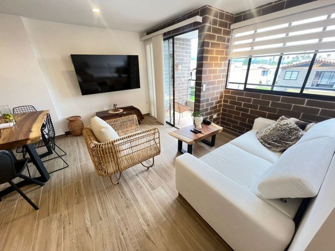 Apartamento de 3 alcobas en venta en El Tambo, La Ceja, 79 m² · foto 10 de 16
