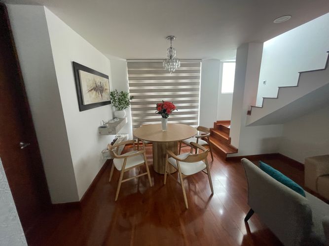 Apartamento de 3 alcobas en venta en El Cairo, Chía, 105 m² · foto 3 de 23
